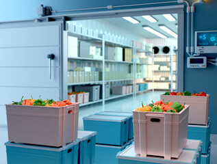 Four Types of Restaurant Refrigeration