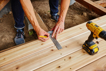 Deck Building