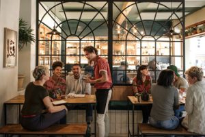 restaurants